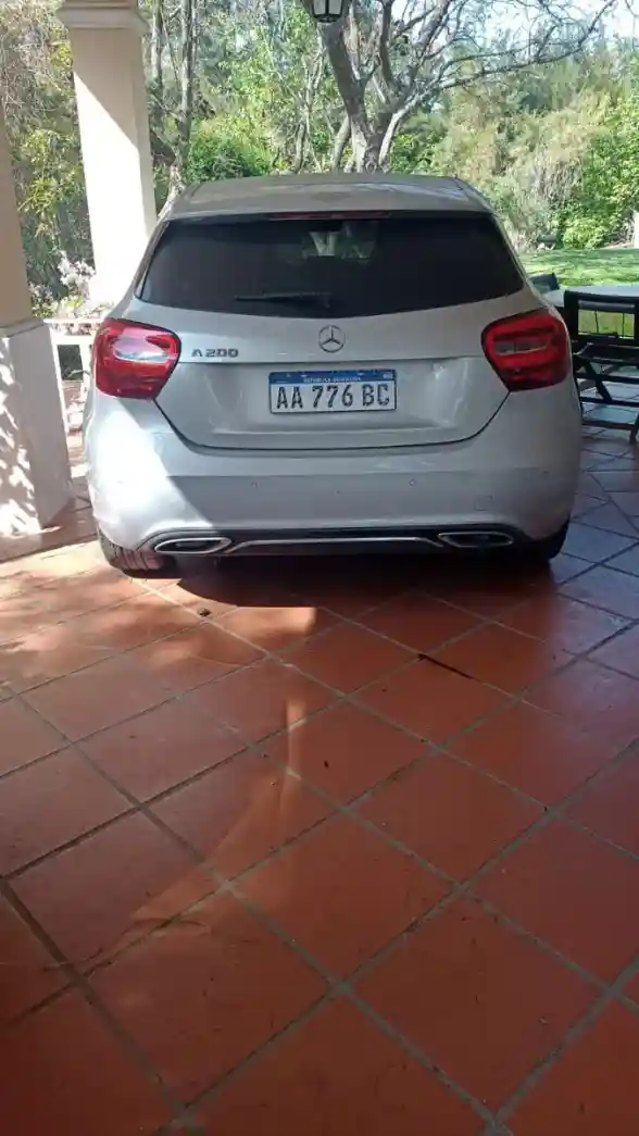 Mercedes-Benz Clase A 1.6 A200 Urban 156Cv 2016 - foto 2