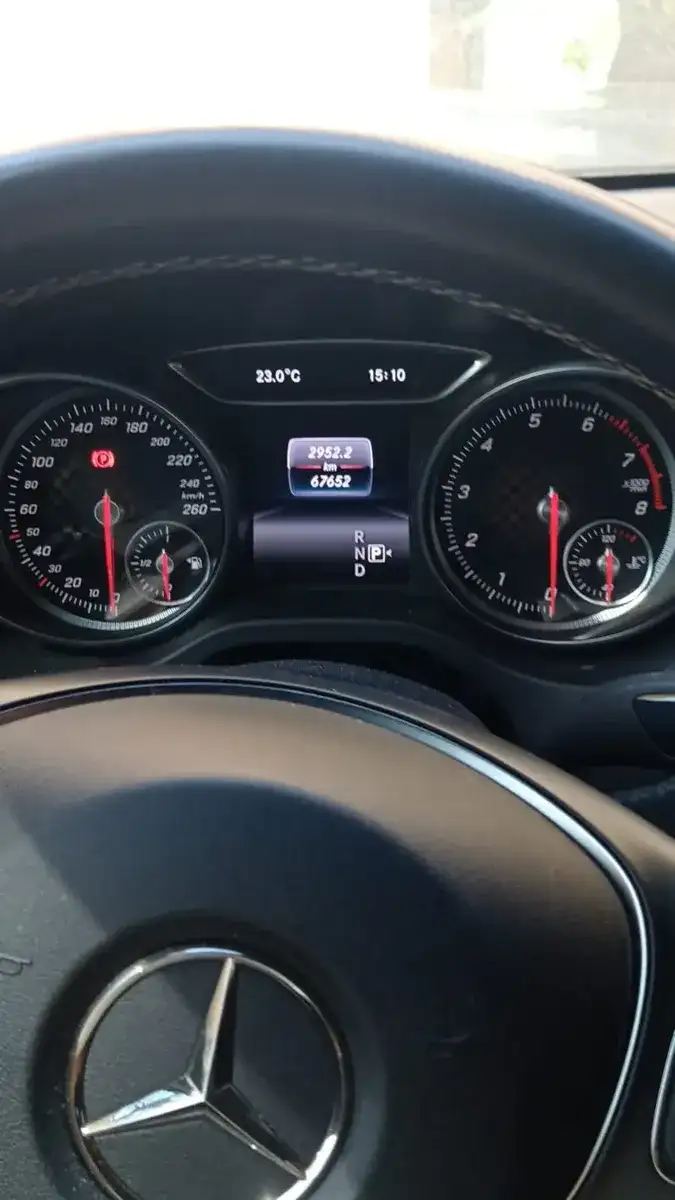 Mercedes-Benz Clase A 1.6 A200 Urban 156Cv 2016 - foto 5