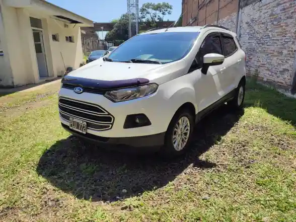 Ford Ecosport 1.6 Se 110Cv 4X2 2016 - foto 1