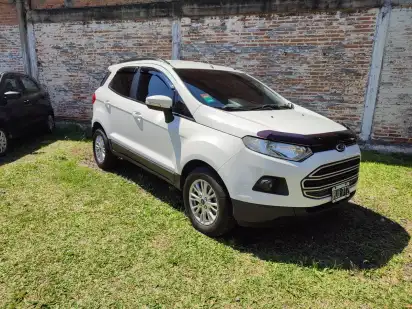 Ford Ecosport 1.6 Se 110Cv 4X2 2016 - foto 2