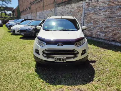 Ford Ecosport 1.6 Se 110Cv 4X2 2016 - foto 3