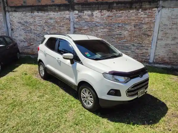 Ford Ecosport 1.6 Se 110Cv 4X2 2016 - foto 4