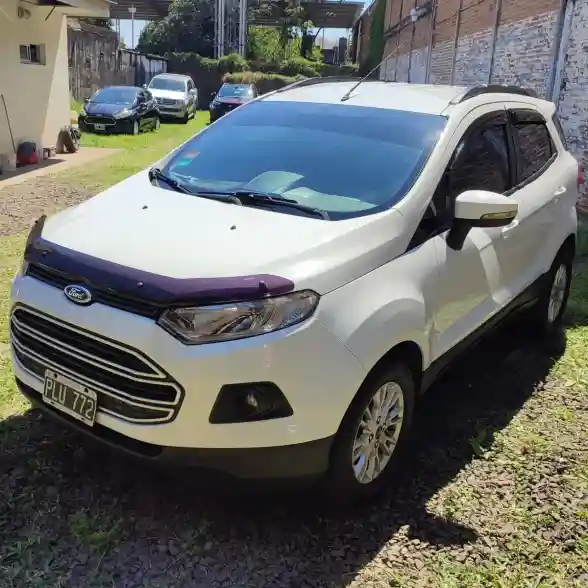 Ford Ecosport 1.6 Se 110Cv 4X2 2016 - foto 5