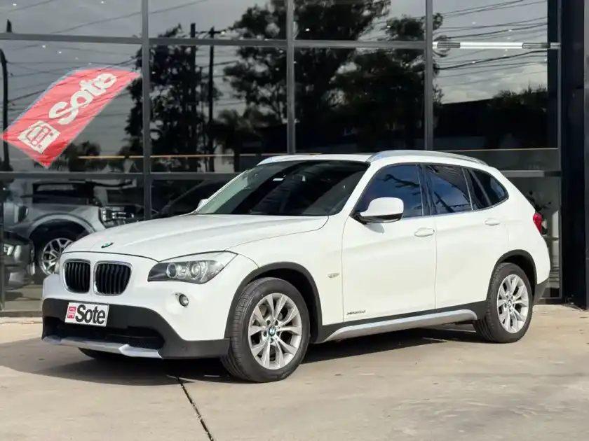 Bmw X1 2.0 Xdrive 20D Executive 177Cv At 2012 - foto 1