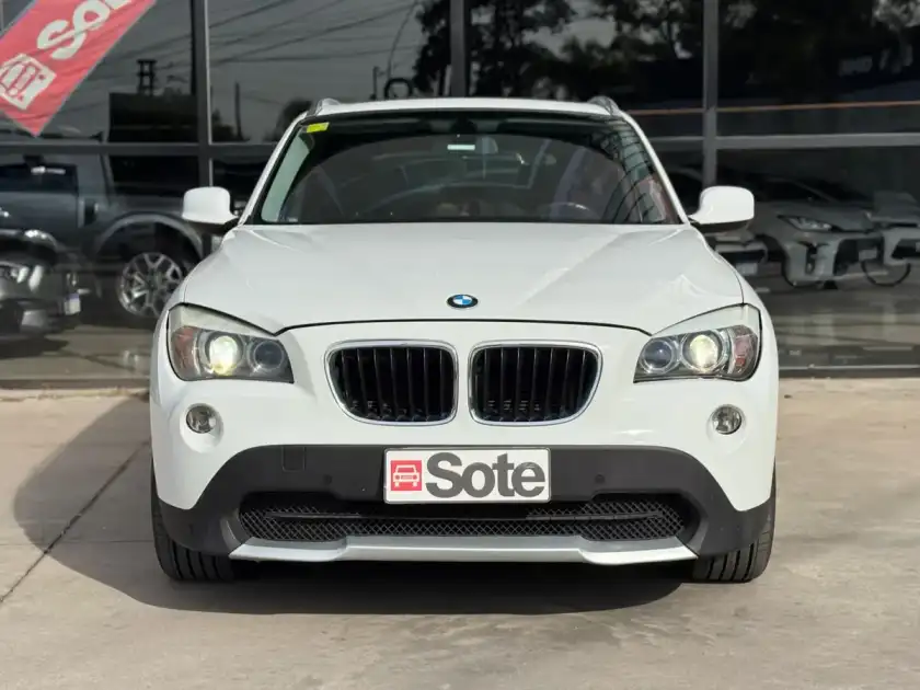 Bmw X1 2.0 Xdrive 20D Executive 177Cv At 2012 - foto 3