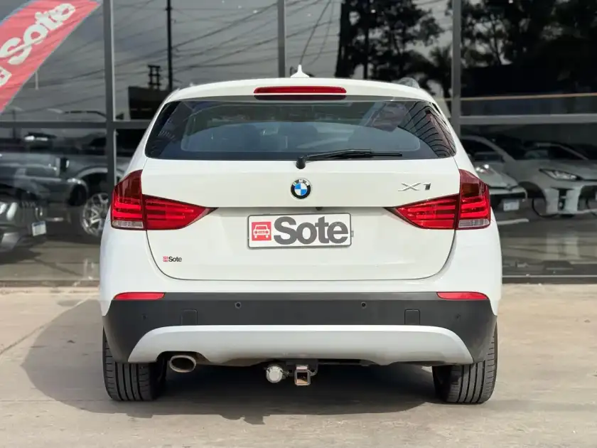 Bmw X1 2.0 Xdrive 20D Executive 177Cv At 2012 - foto 4