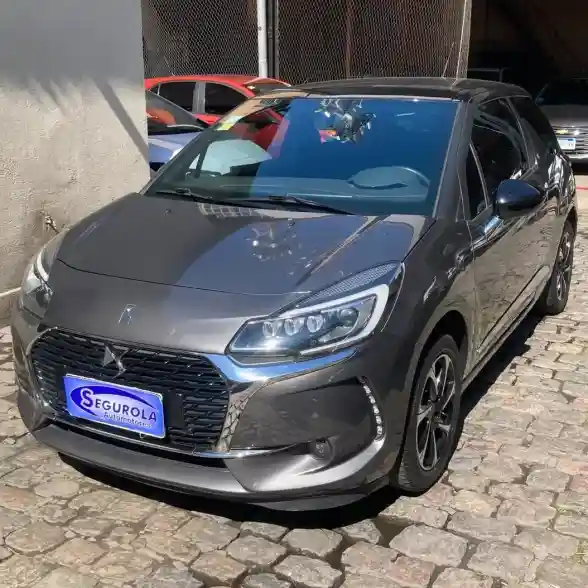 D.s. Ds3 1.2 Puretech 110 At6 So Chic 2019 - foto 1