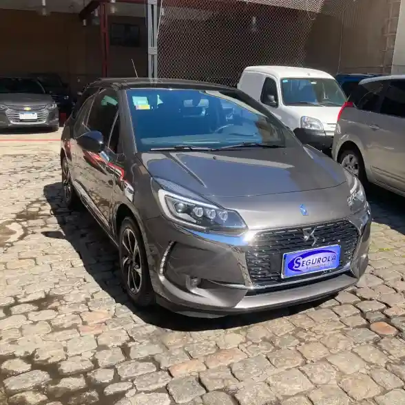 D.s. Ds3 1.2 Puretech 110 At6 So Chic 2019 - foto 2