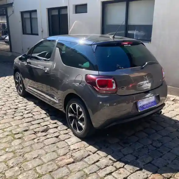 D.s. Ds3 1.2 Puretech 110 At6 So Chic 2019 - foto 3