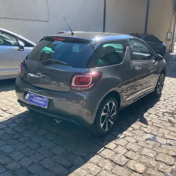 D.s. Ds3 1.2 Puretech 110 At6 So Chic 2019 - foto 4