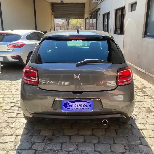 D.s. Ds3 1.2 Puretech 110 At6 So Chic 2019 - foto 5
