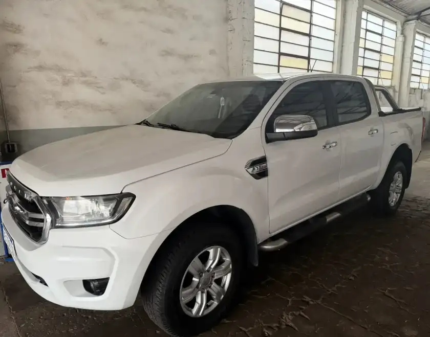 Ford Ranger 3.2 Cd Xlt Tdci 200Cv 4X2 2021 - foto 1
