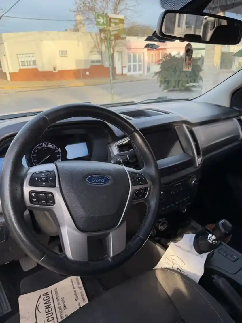 Ford Ranger 3.2 Cd Xlt Tdci 200Cv 4X2 2021 - foto 4