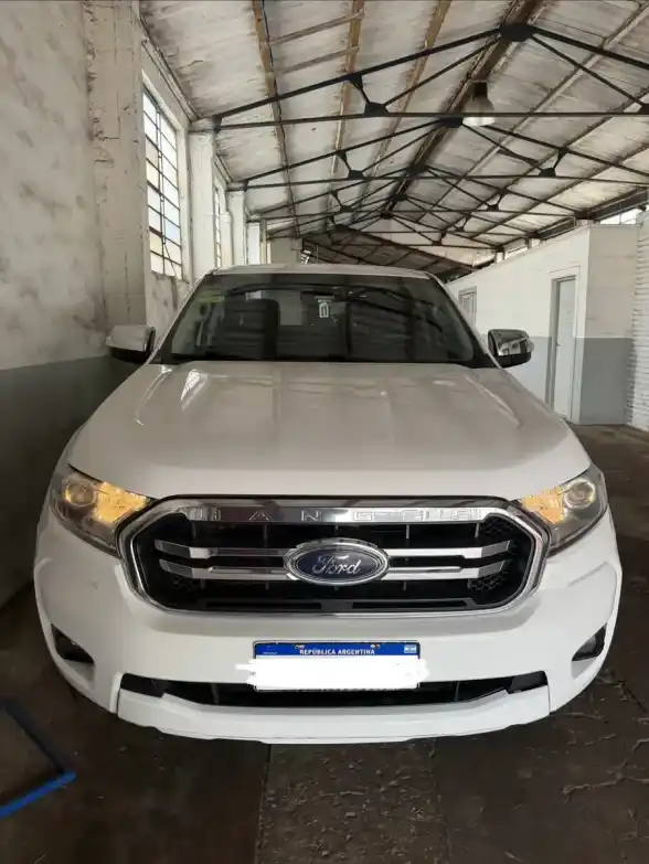 Ford Ranger 3.2 Cd Xlt Tdci 200Cv 4X2 2021 - foto 5