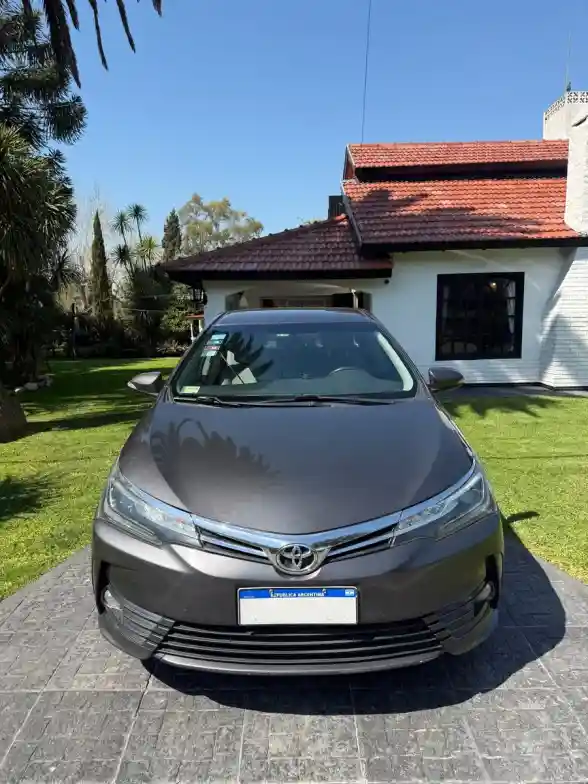 Toyota Corolla 1.8 Xei Cvt Pack 140Cv 2018 - foto 2