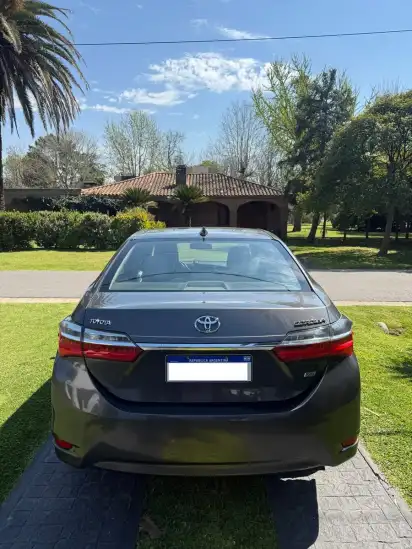 Toyota Corolla 1.8 Xei Cvt Pack 140Cv 2018 - foto 3