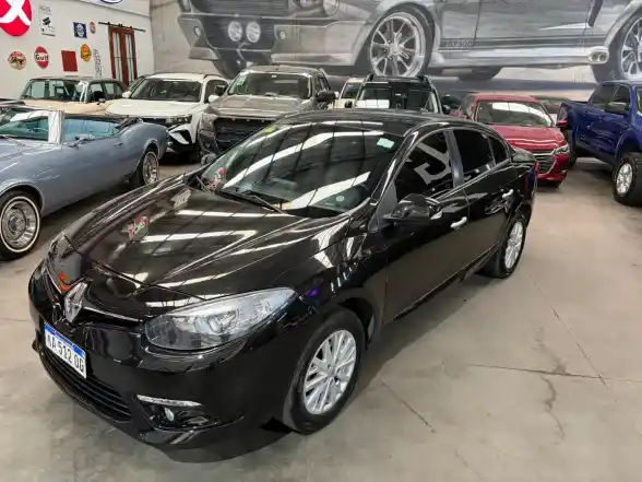 Renault Fluence 2016 - foto 1