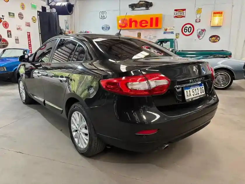 Renault Fluence 2.0 Ph2 Luxe Cvt 143Cv 2016 - foto 4