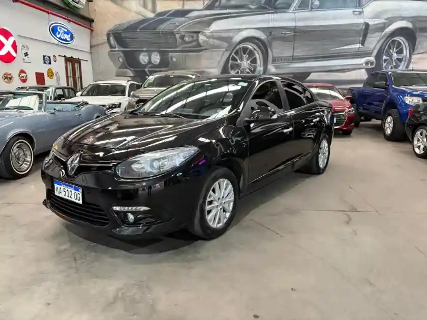 Renault Fluence 2.0 Ph2 Luxe Cvt 143Cv 2016 - foto 5