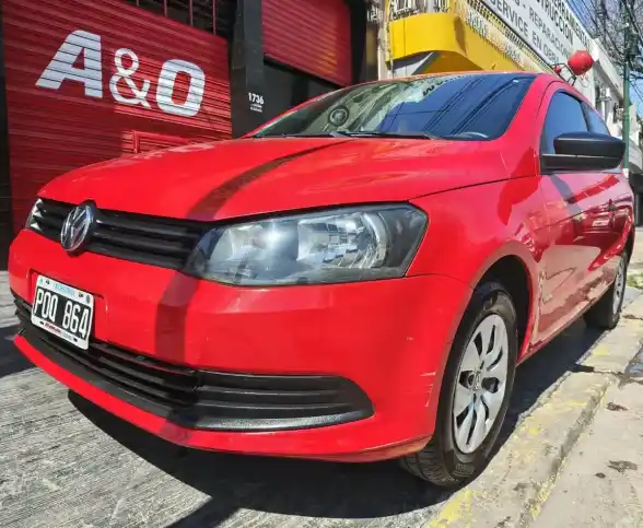 Volkswagen Gol Trend 1.6 Pack I 101Cv 3P 2016 - foto 1