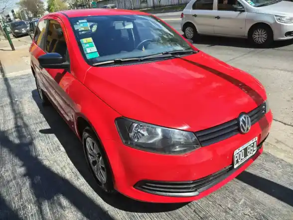 Volkswagen Gol Trend 1.6 Pack I 101Cv 3P 2016 - foto 2