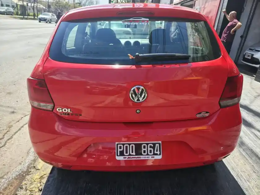 Volkswagen Gol Trend 1.6 Pack I 101Cv 3P 2016 - foto 3