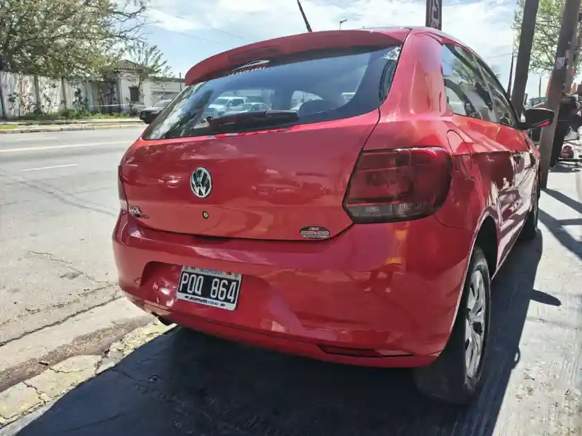 Volkswagen Gol Trend 1.6 Pack I 101Cv 3P 2016 - foto 5