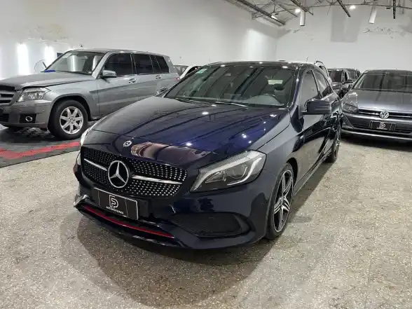 Mercedes-Benz Clase A 2.0 A250 Sport 218Cv 2018 - foto 1