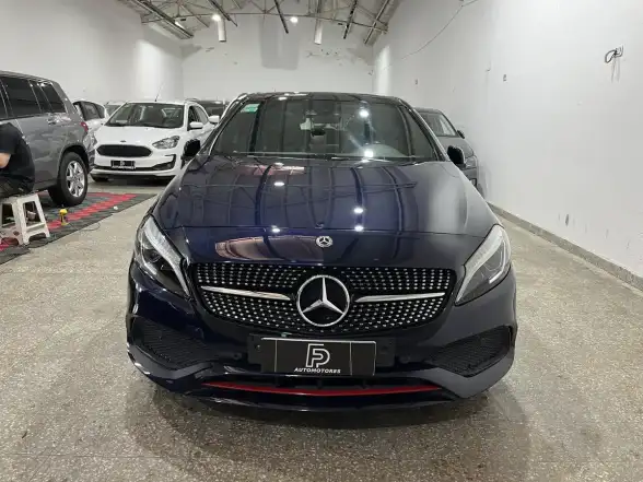 Mercedes-Benz Clase A 2.0 A250 Sport 218Cv 2018 - foto 2