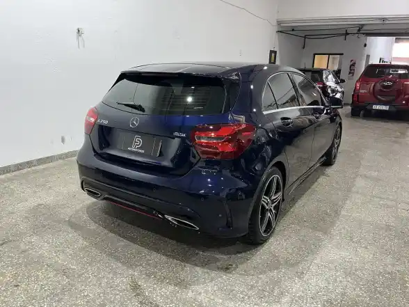 Mercedes-Benz Clase A 2.0 A250 Sport 218Cv 2018 - foto 4