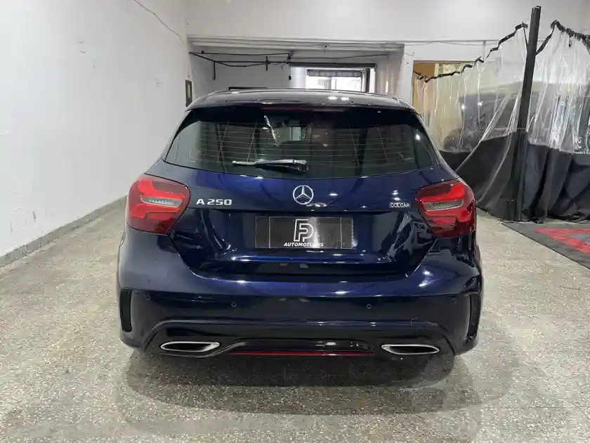Mercedes-Benz Clase A 2.0 A250 Sport 218Cv 2018 - foto 5