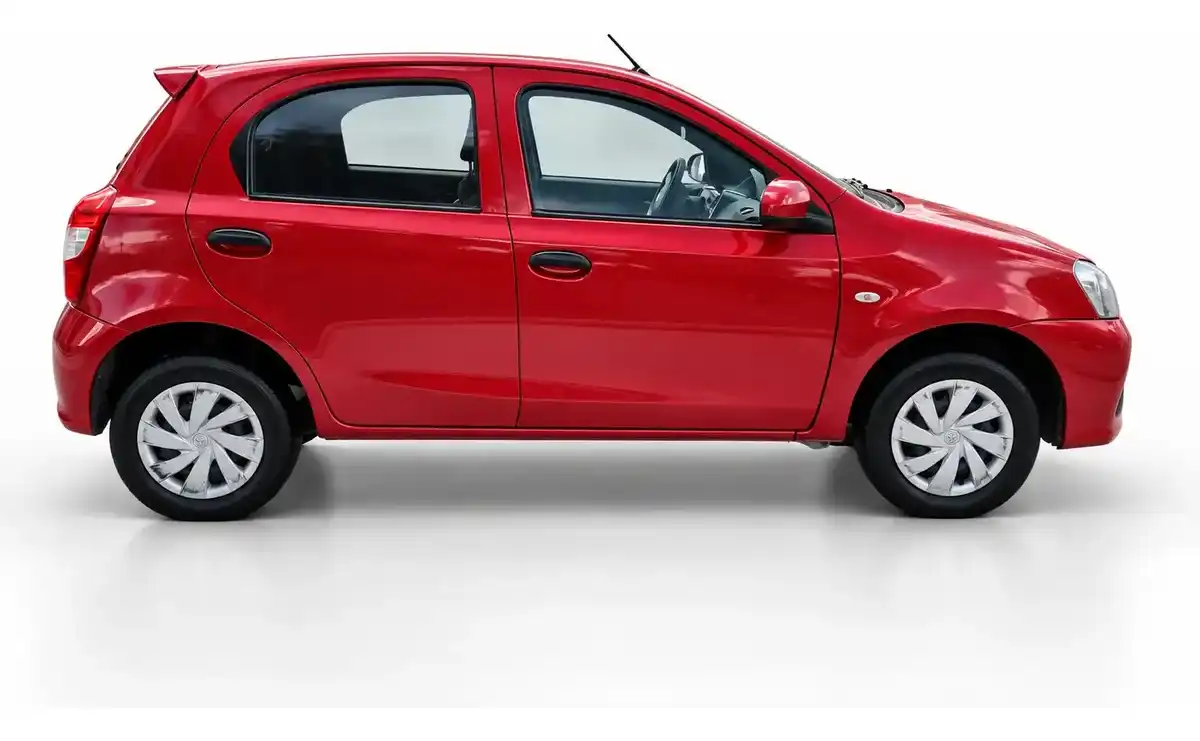Toyota Etios 1.5 5 Ptas X 6Mt L/18 2023 - foto 5