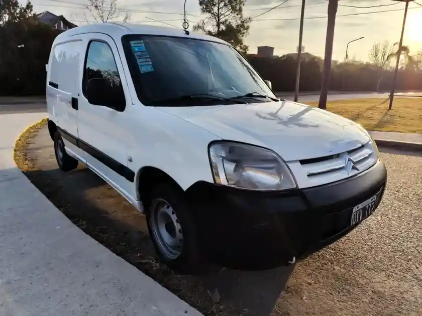 Citroën Berlingo Furgon 1.6 Hdi 92 Bussines 2015 - foto 3