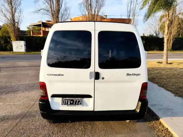 Citroën Berlingo Furgon 1.6 Hdi 92 Bussines 2015 - foto 5