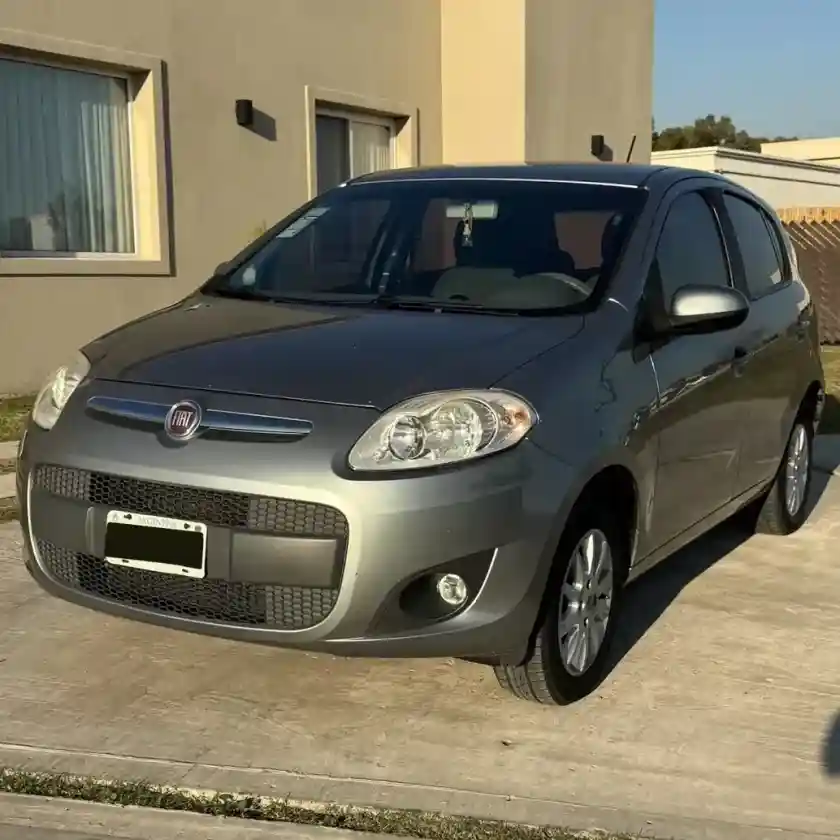 Fiat Palio 2015 - foto 1