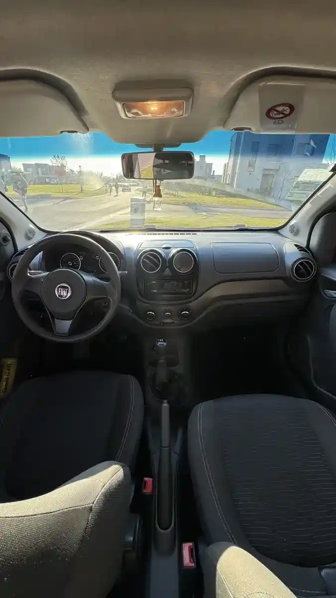 Fiat Palio 1.4 Attractive 85Cv 2015 - foto 4