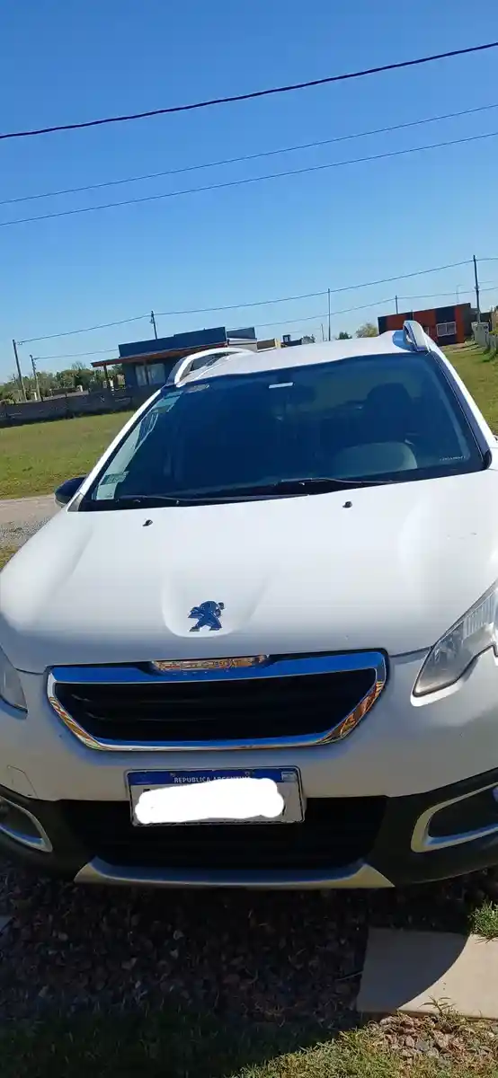 Peugeot 2008 1.6 Active 2018 - foto 2