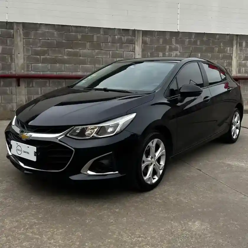 Chevrolet Cruze 5 1.4 Lt At 5P 2022 - foto 1