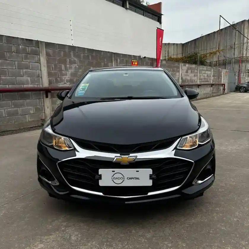 Chevrolet Cruze 5 1.4 Lt At 5P 2022 - foto 2