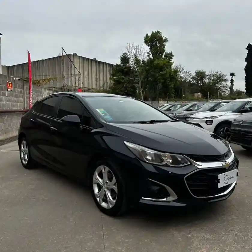 Chevrolet Cruze 5 1.4 Lt At 5P 2022 - foto 3