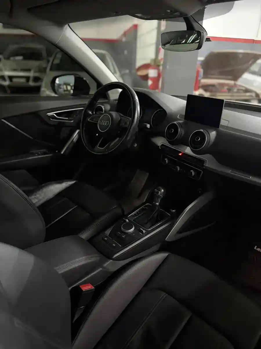 Audi Q2 1.4 Tfsi Sport 150 Cv 2018 - foto 5