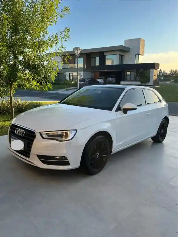 Audi A3 1.4 Tfsi Stronic 125Cv 2017 - foto 1