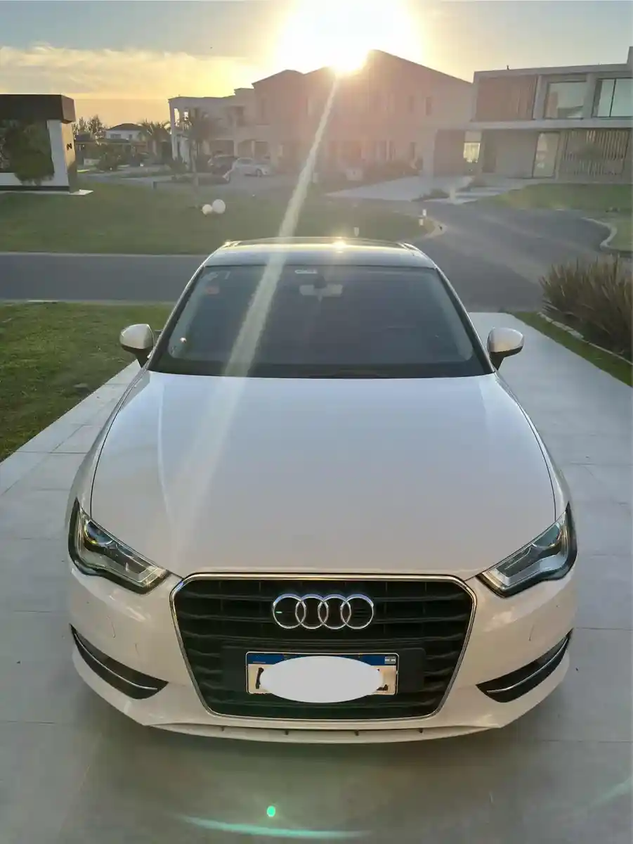 Audi A3 1.4 Tfsi Stronic 125Cv 2017 - foto 2