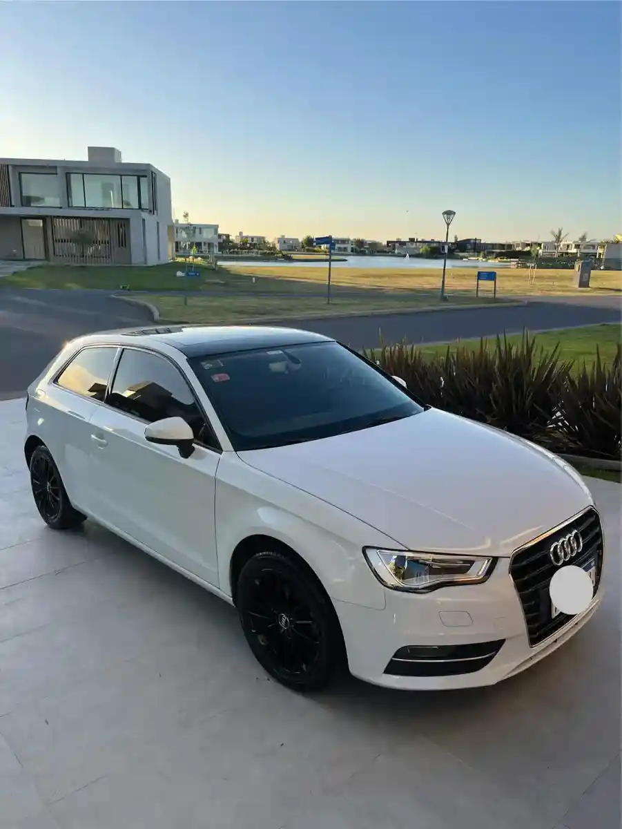 Audi A3 1.4 Tfsi Stronic 125Cv 2017 - foto 3