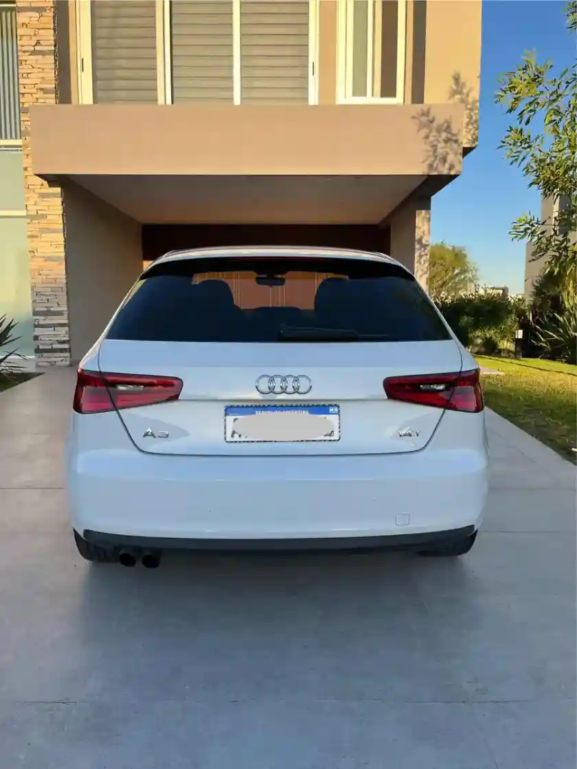 Audi A3 1.4 Tfsi Stronic 125Cv 2017 - foto 4