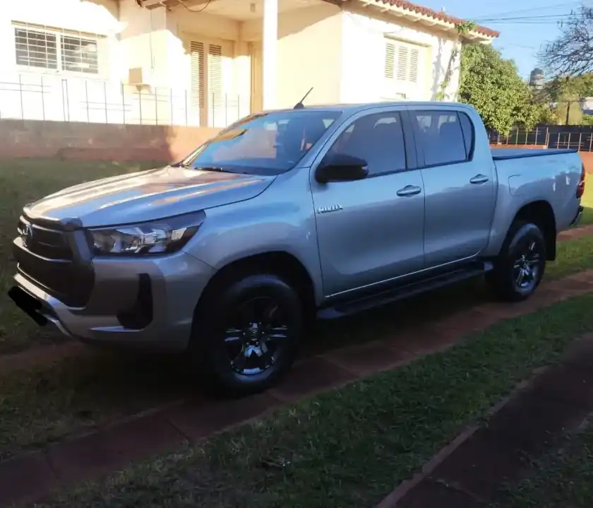 Toyota Hilux Pick-Up 2026 - foto 1