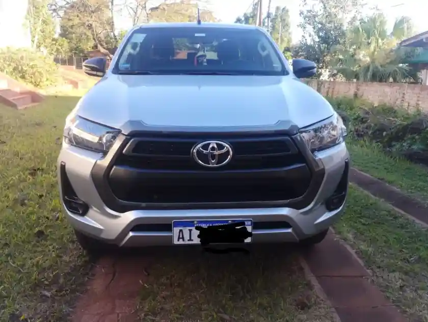 Toyota Hilux Pick-Up 2.4 Cd Sr 150Cv 4X2 At 2026 - foto 3