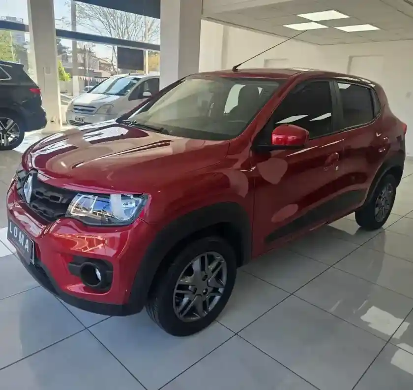 Renault Kwid 1.0 Sce 66Cv Intense 2018 - foto 1
