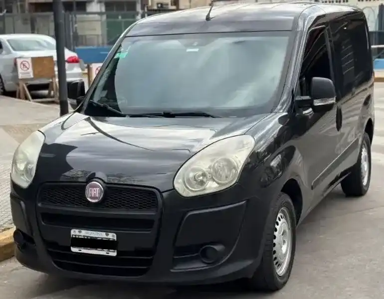 Fiat Doblo Cargo 1.4 Active Pk High Security Abs 2013 - foto 1