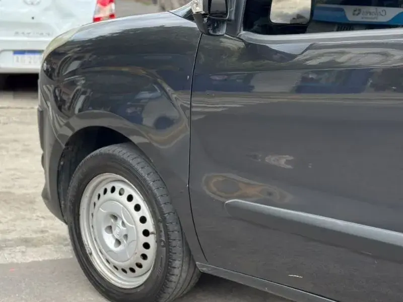 Fiat Doblo Cargo 1.4 Active Pk High Security Abs 2013 - foto 3